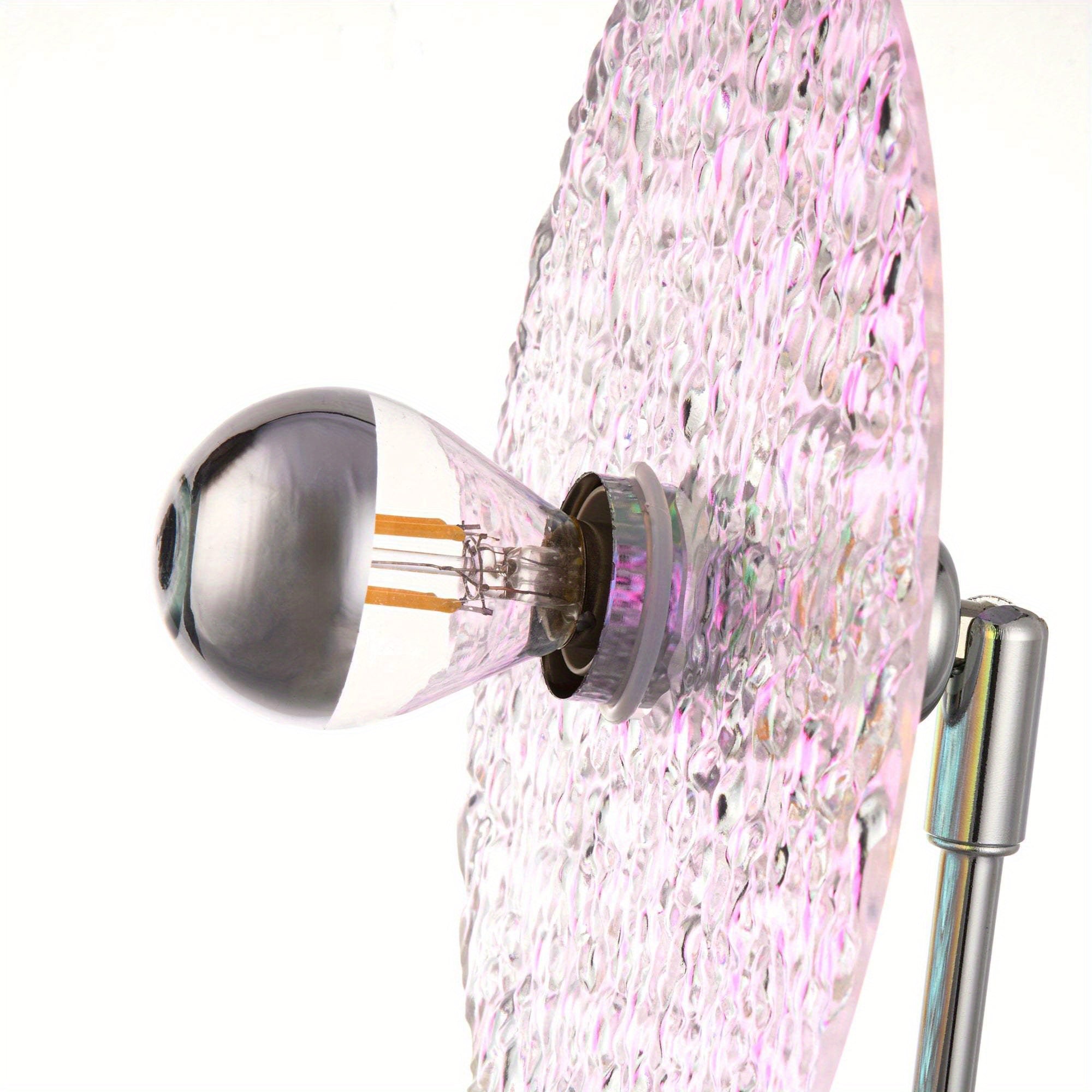 Sunset Projection LED Lamp - 3 Colors, 180° Adjustable, Ambient Glow FJORD