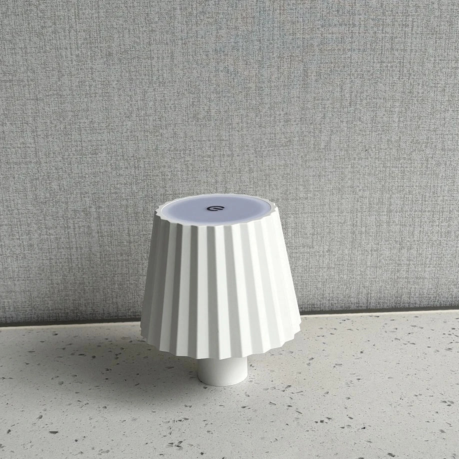 USB Rechargeable LED Table Light | Wireless Touch Switch Desk Lamp for Home, Office, Restaurant & Bar Ambiance FJORD.