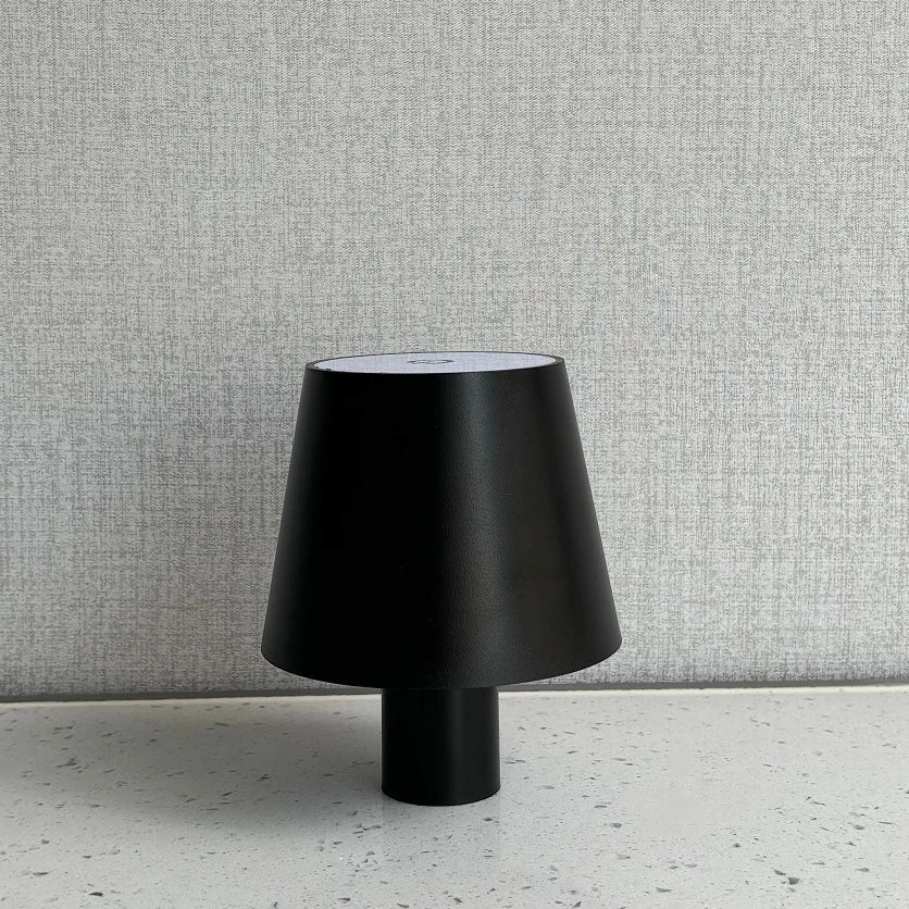 USB Rechargeable LED Table Light | Wireless Touch Switch Desk Lamp for Home, Office, Restaurant & Bar Ambiance FJORD.