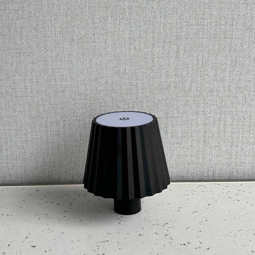 USB Rechargeable LED Table Light | Wireless Touch Switch Desk Lamp for Home, Office, Restaurant & Bar Ambiance FJORD.