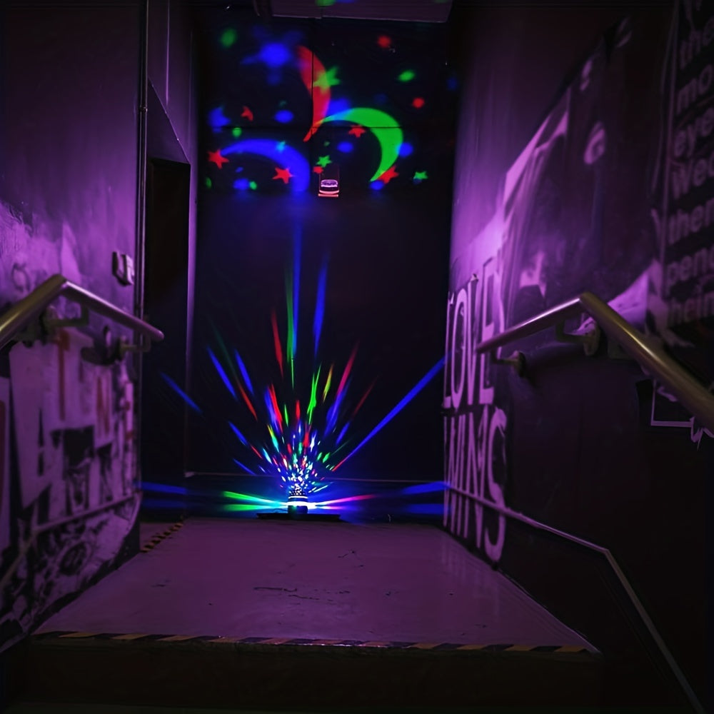Star Projector Night Light | Starry Light Projector for Adults, Bedroom, Decoration, Birthday, Party FJORD