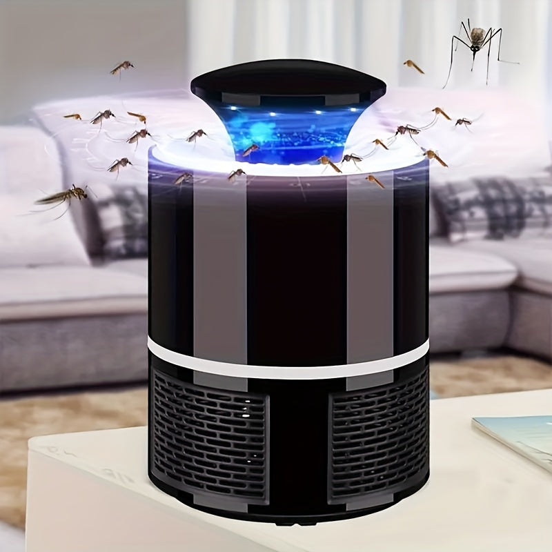 Mosquito Repellent Lamp | Indoor Photocatalytic Suction Device | Silent, Fully Automatic Mosquito Repeller