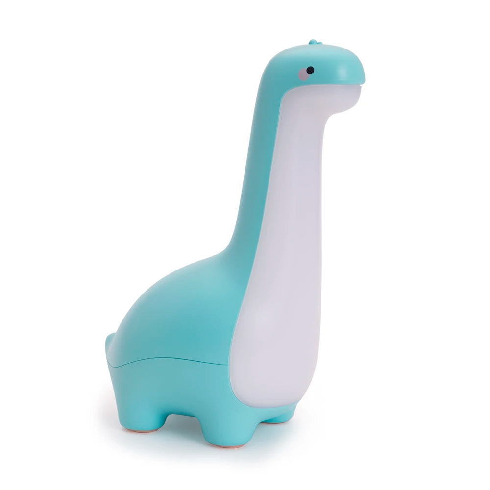Dinosaur Night Light | Cute Children's Night Light Eye Protection Bedside Timing Lamp USB Charging Room Decoration Children's Gift FJORD