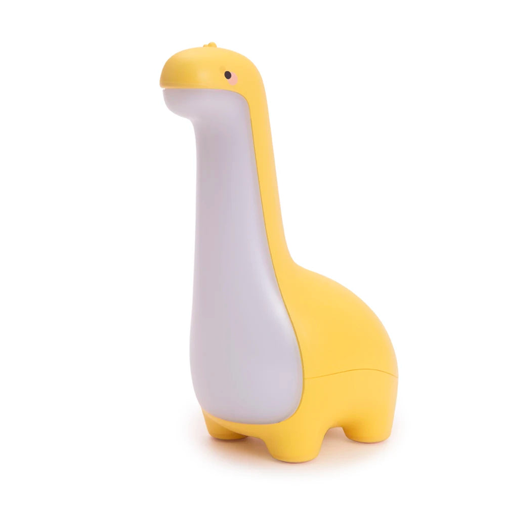 Dinosaur Night Light | Cute Children's Night Light Eye Protection Bedside Timing Lamp USB Charging Room Decoration Children's Gift FJORD