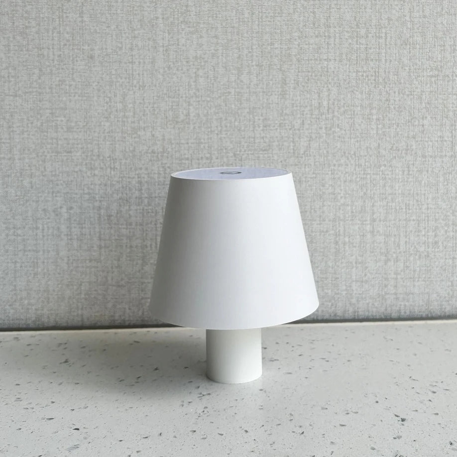USB Rechargeable LED Table Light | Wireless Touch Switch Desk Lamp for Home, Office, Restaurant & Bar Ambiance FJORD.