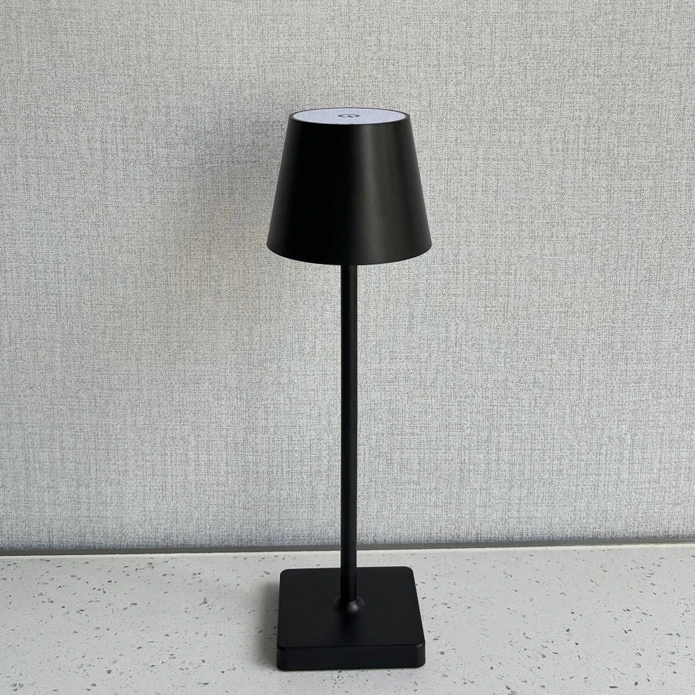 USB Rechargeable LED Table Light | Wireless Touch Switch Desk Lamp for Home, Office, Restaurant & Bar Ambiance FJORD.