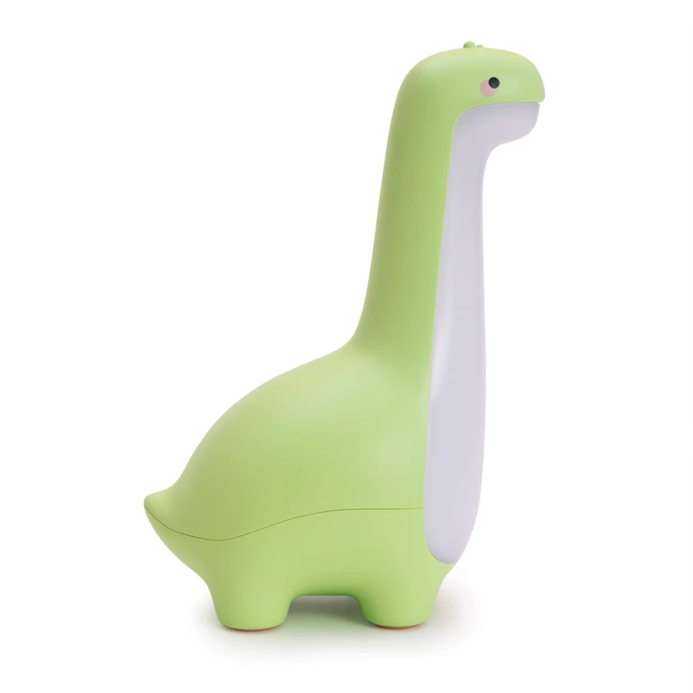 Dinosaur Night Light | Cute Children's Night Light Eye Protection Bedside Timing Lamp USB Charging Room Decoration Children's Gift FJORD
