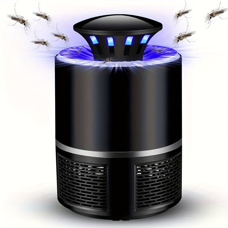 Mosquito Repellent Lamp | Indoor Photocatalytic Suction Device | Silent, Fully Automatic Mosquito Repeller