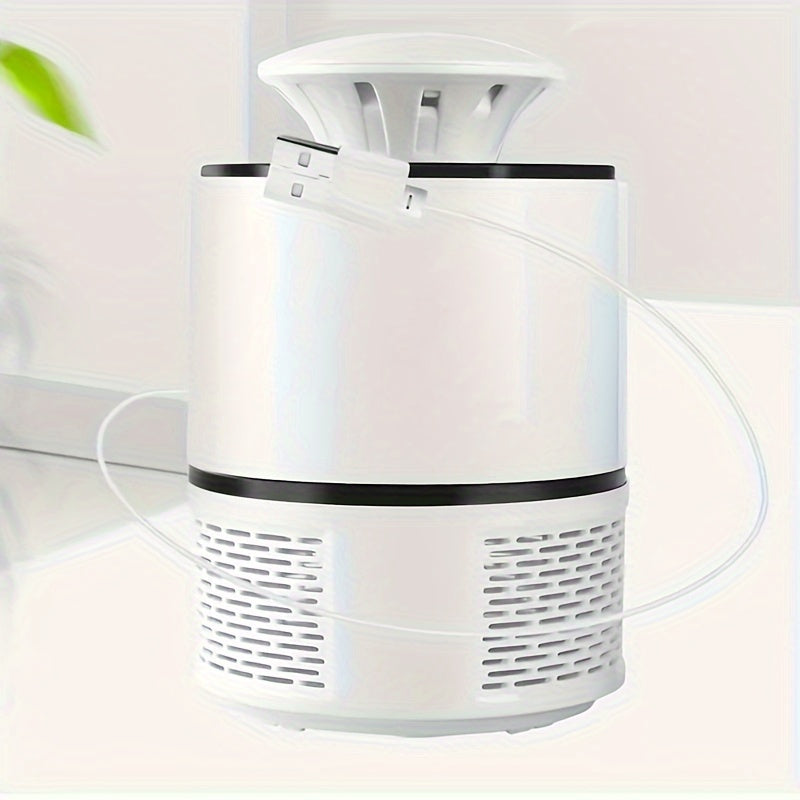 Mosquito Repellent Lamp | Indoor Photocatalytic Suction Device | Silent, Fully Automatic Mosquito Repeller