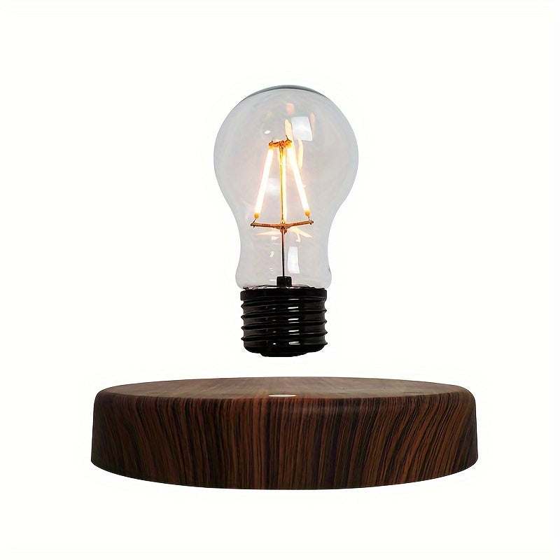 Magnetic Suspension Light Bulb | Floating LED Light with Innovative Design FJORD