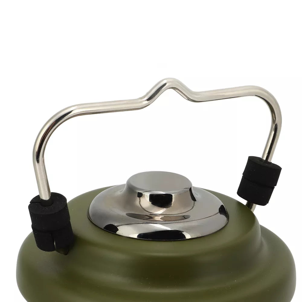 Rechargeable Retro Camping Light | IPX4 Waterproof Hanging Tent Lamp FJORD